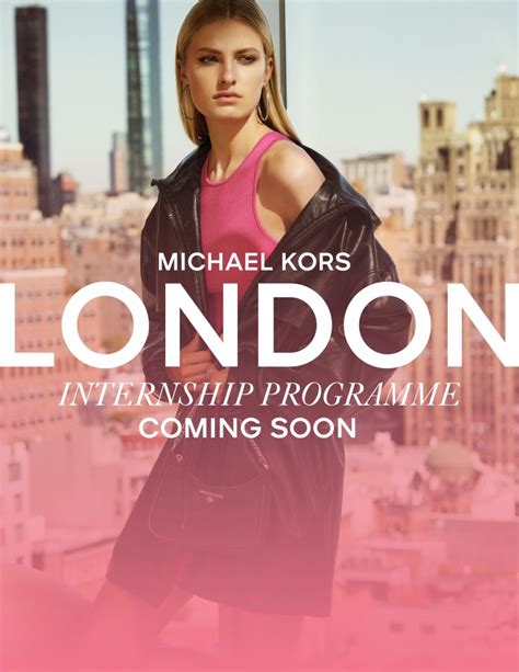 michael kors internship 2020|Michael Kors online jobs.